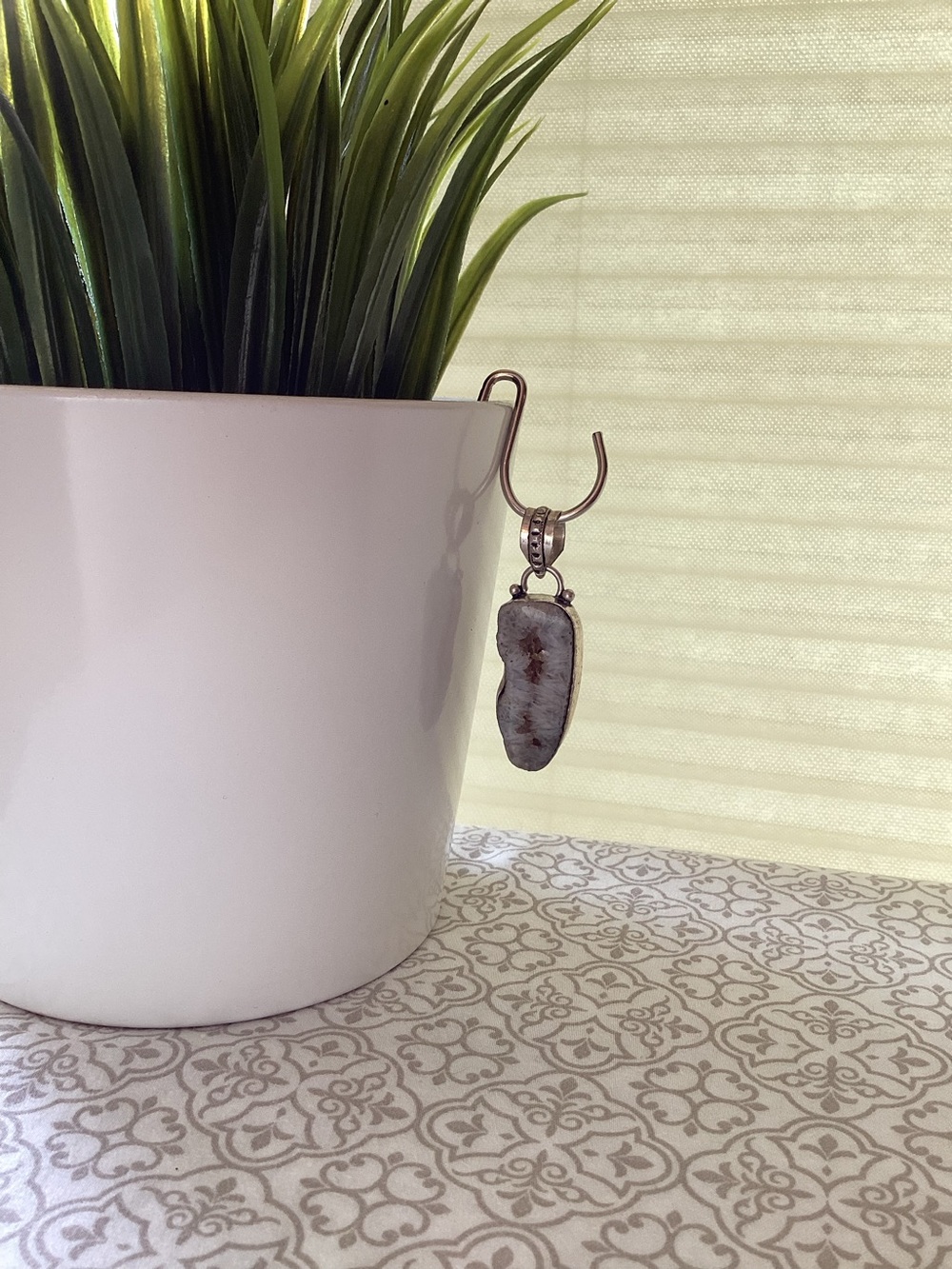 Quartz Pendant